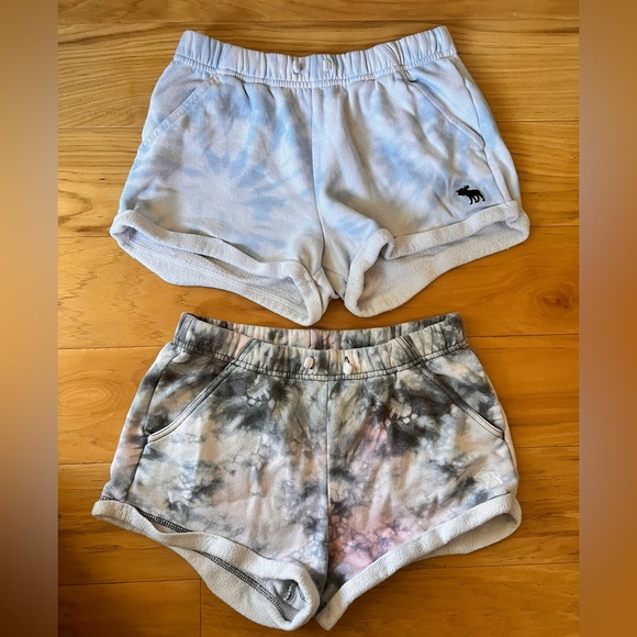 abercrombie kids Other - Abercrombie Kids set of 2 cotton shorts